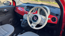 Fiat 500 1.2 Lounge 3dr Petrol Hatchback